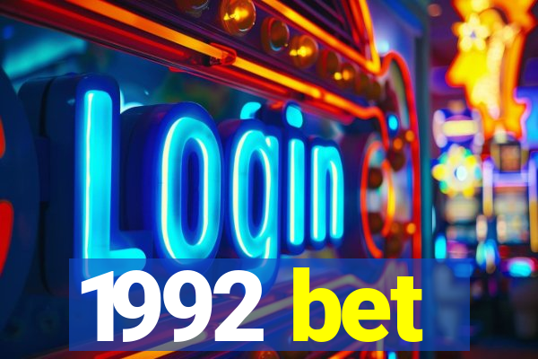 1992 bet